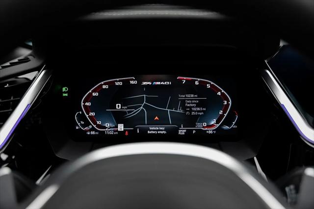 2025 BMW Z4 M40i
