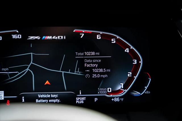 2025 BMW Z4 M40i
