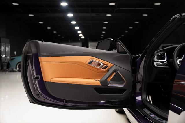 2025 BMW Z4 M40i