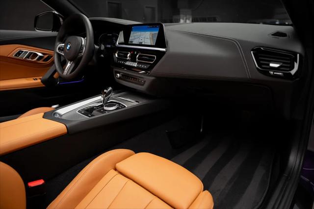 2025 BMW Z4 M40i
