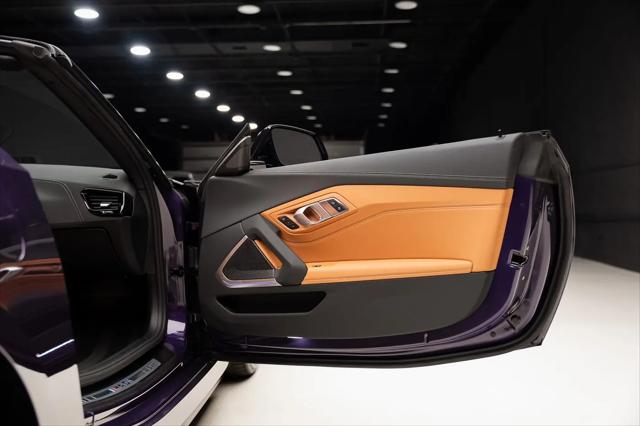 2025 BMW Z4 M40i