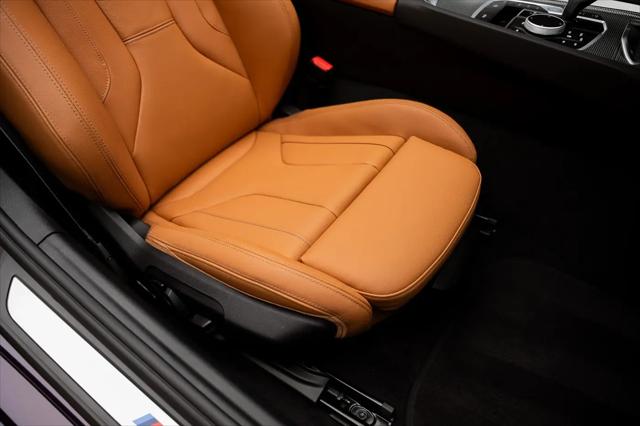 2025 BMW Z4 M40i