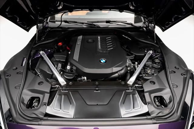 2025 BMW Z4 M40i