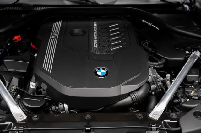 2025 BMW Z4 M40i