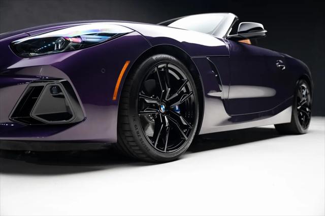 2025 BMW Z4 M40i