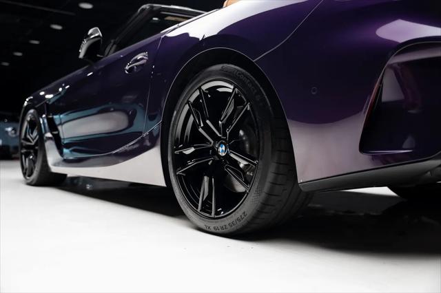 2025 BMW Z4 M40i