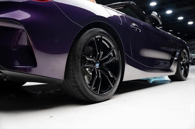 2025 BMW Z4 M40i
