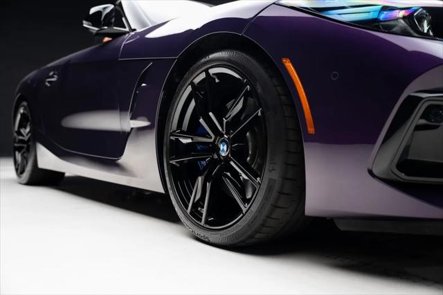 2025 BMW Z4 M40i