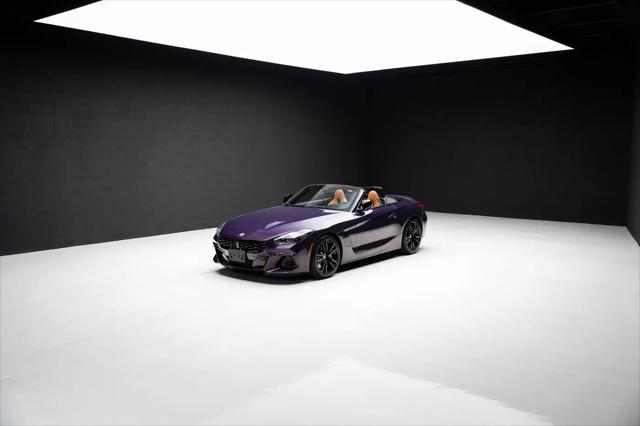 2025 BMW Z4 M40i