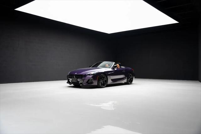 2025 BMW Z4 M40i