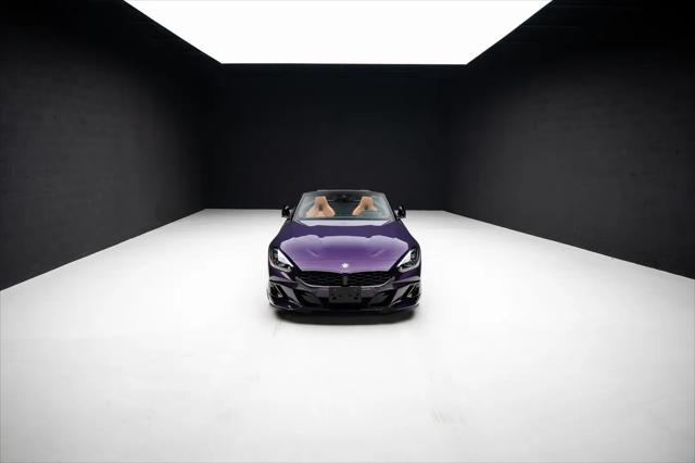 2025 BMW Z4 M40i