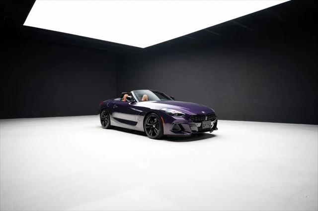 2025 BMW Z4 M40i