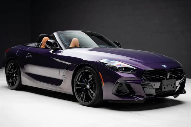 2025 BMW Z4 M40i