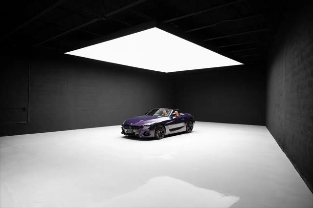2025 BMW Z4 M40i