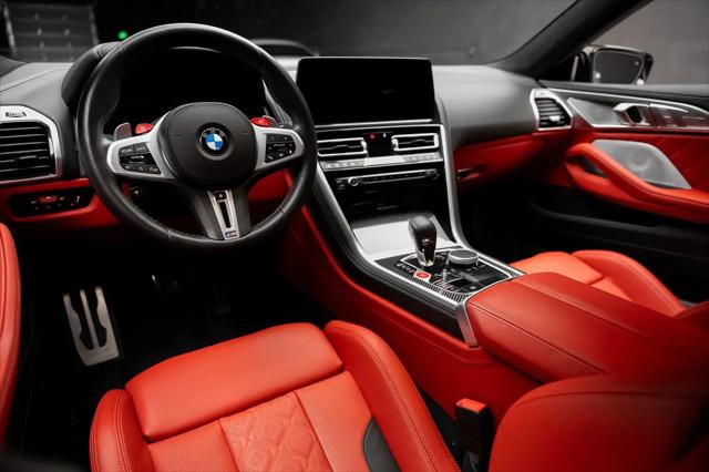 2023 BMW M8 Competition
