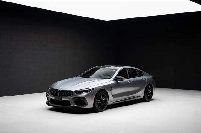 2023 BMW M8 Competition