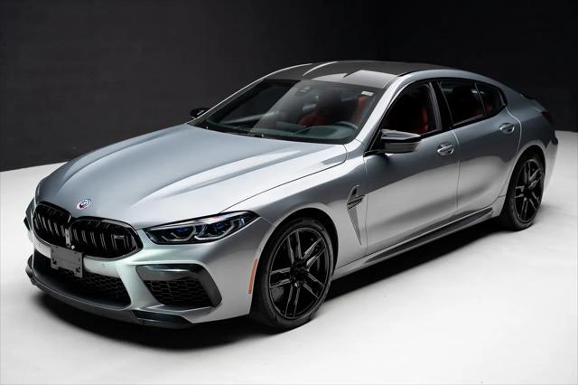 2023 BMW M8 Competition