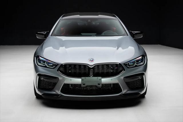 2023 BMW M8 Competition