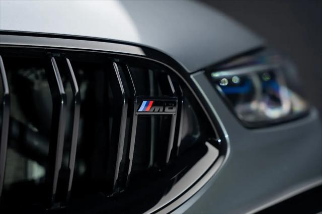 2023 BMW M8 Competition