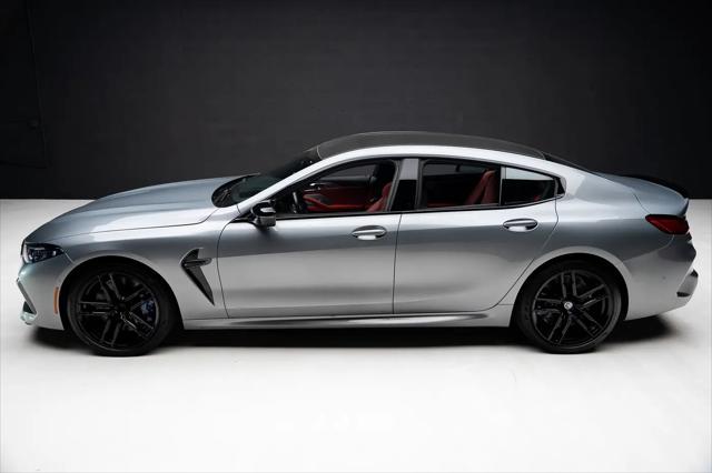 2023 BMW M8 Competition