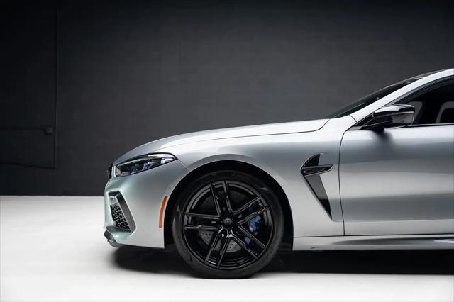 2023 BMW M8 Competition