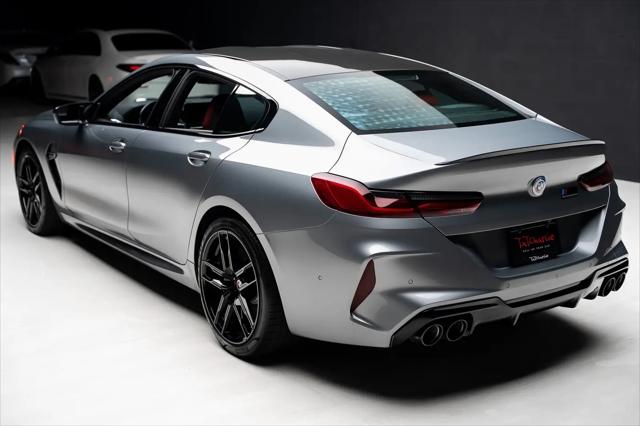 2023 BMW M8 Competition
