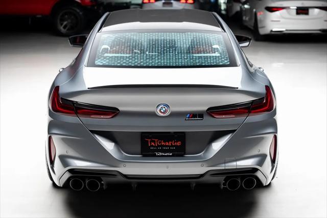 2023 BMW M8 Competition