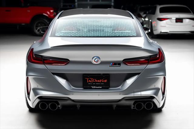 2023 BMW M8 Competition