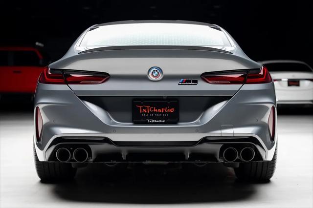 2023 BMW M8 Competition
