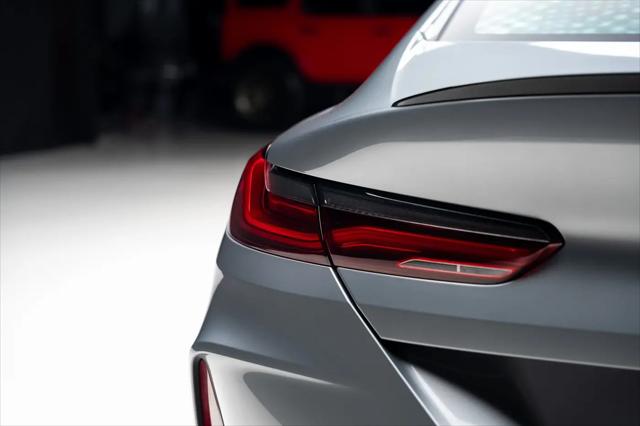 2023 BMW M8 Competition