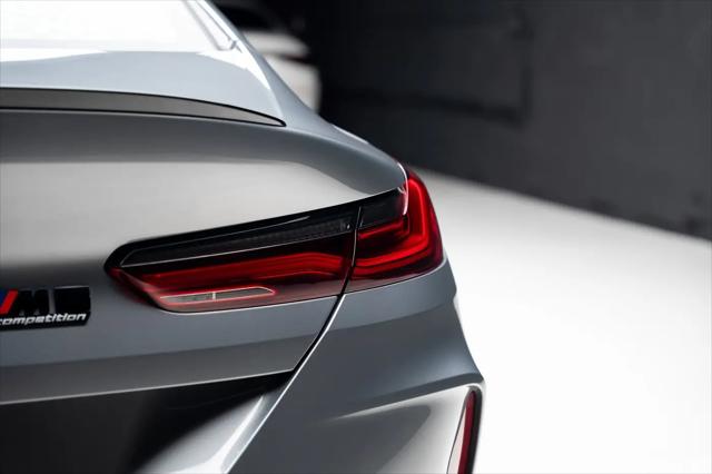 2023 BMW M8 Competition