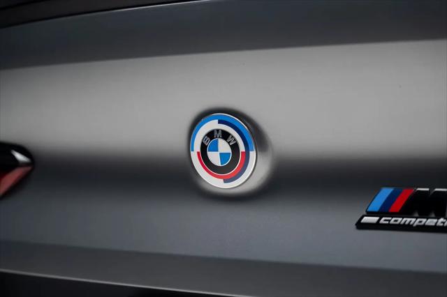 2023 BMW M8 Competition