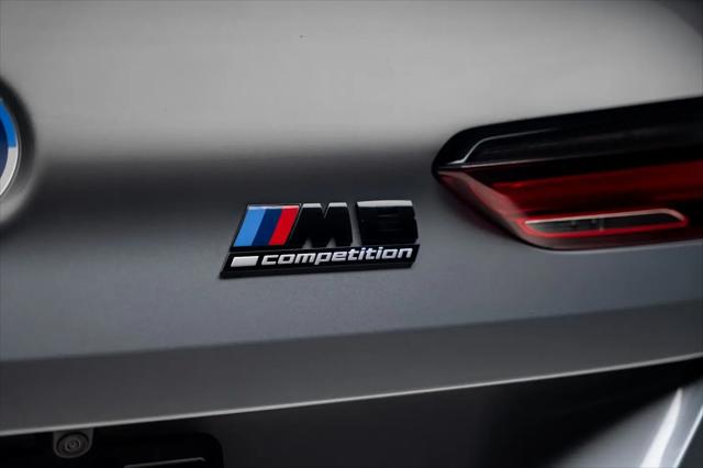 2023 BMW M8 Competition