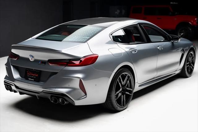 2023 BMW M8 Competition