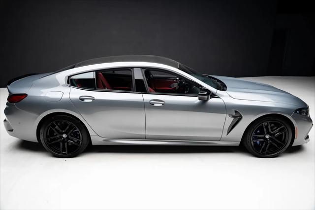 2023 BMW M8 Competition