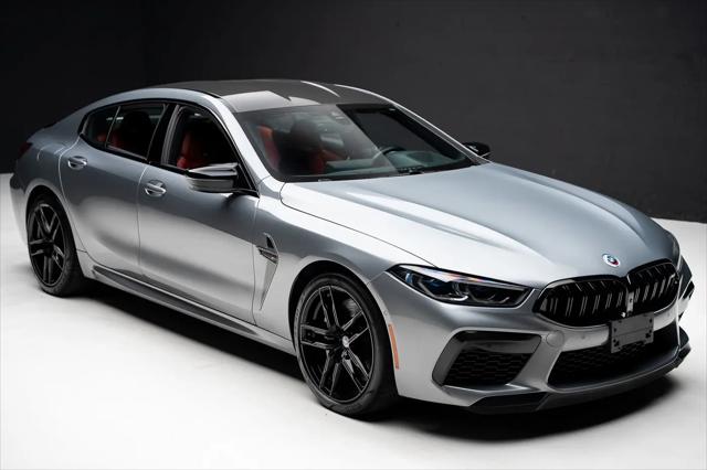 2023 BMW M8 Competition
