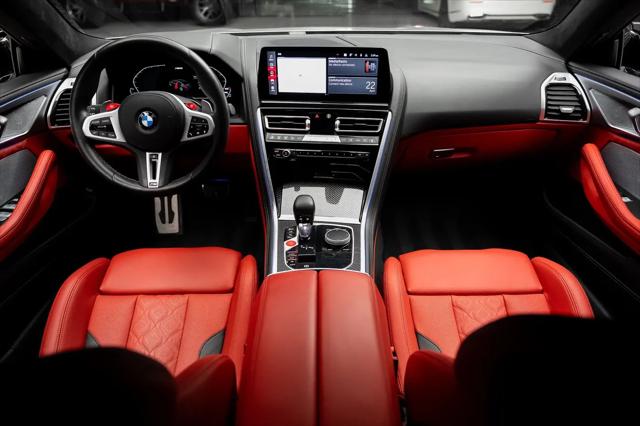 2023 BMW M8 Competition