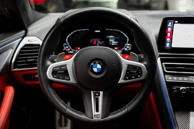 2023 BMW M8 Competition
