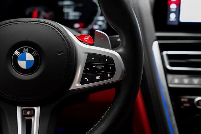 2023 BMW M8 Competition