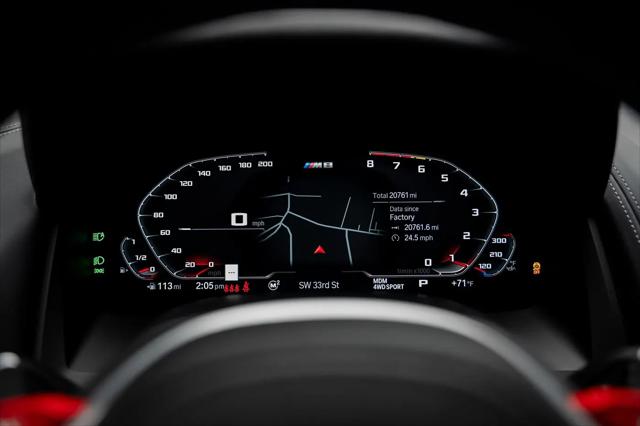 2023 BMW M8 Competition