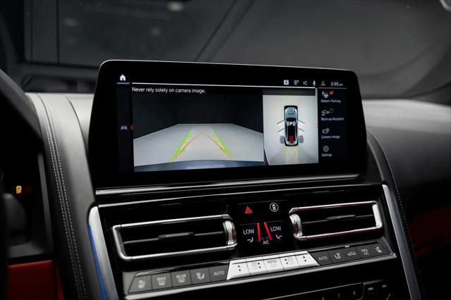2023 BMW M8 Competition