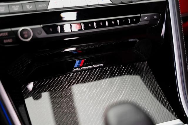 2023 BMW M8 Competition