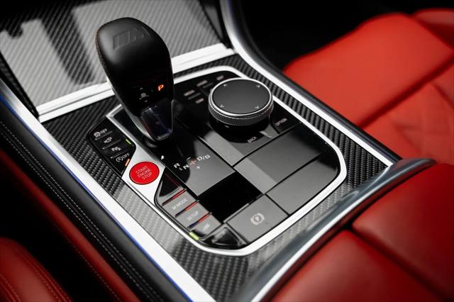 2023 BMW M8 Competition