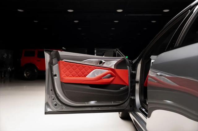 2023 BMW M8 Competition