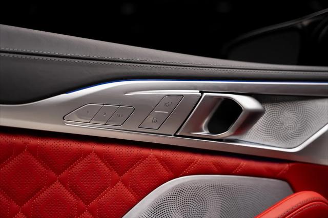 2023 BMW M8 Competition