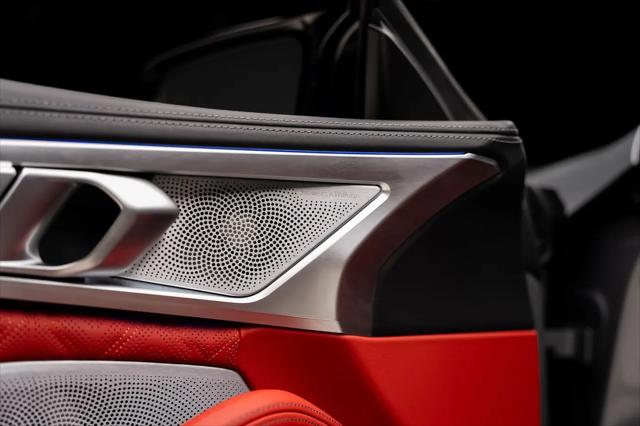2023 BMW M8 Competition