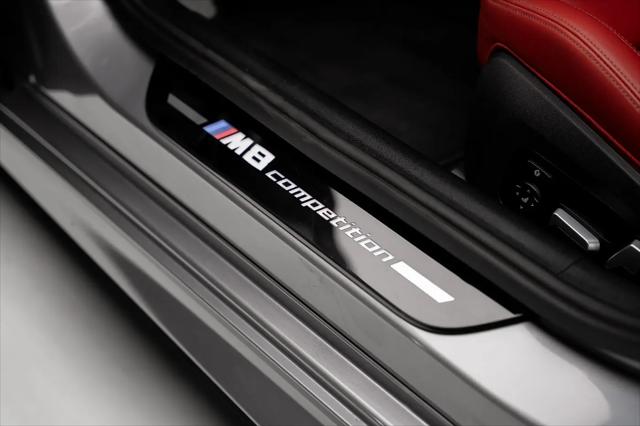 2023 BMW M8 Competition