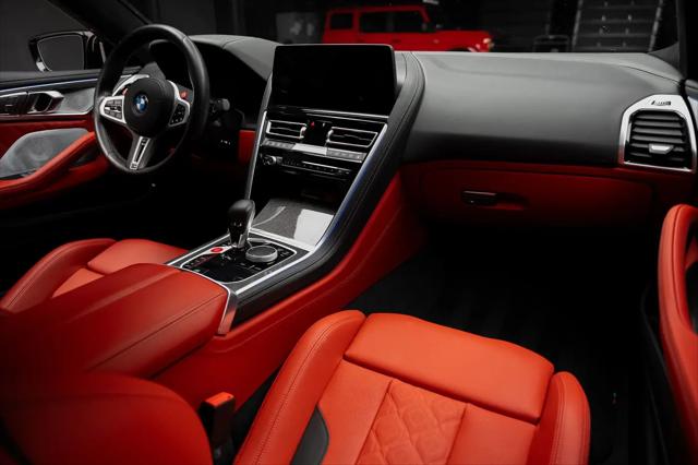 2023 BMW M8 Competition