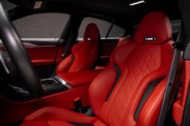 2023 BMW M8 Competition
