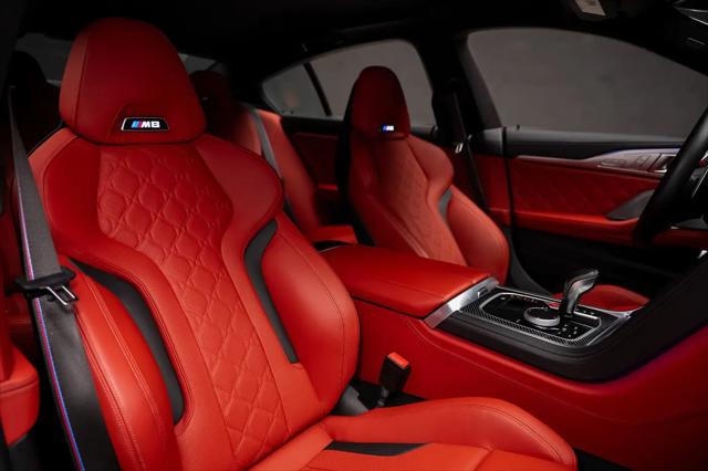 2023 BMW M8 Competition